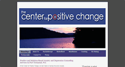Desktop Screenshot of cpchange.com